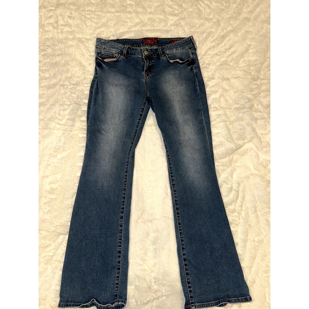 vintage lucky brand jeans